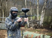 Paintball Asturias