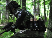 Practicar Paintball en Asturias