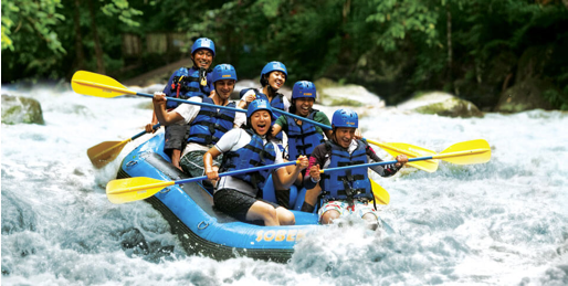 Hacer Rafting Jaire