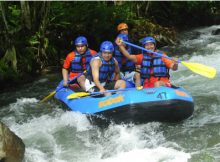 Rafting con Jaire Aventura