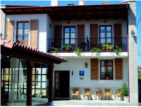 Hotel Rural Cuartamenteru