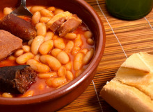 Gastronomía Asturias